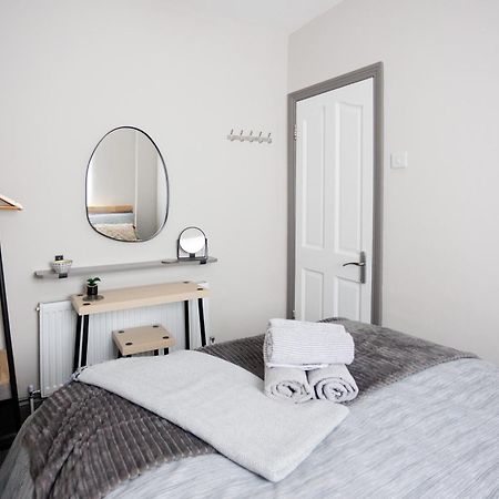 Belfast Townhouse Appartement Buitenkant foto