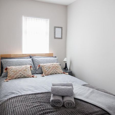 Belfast Townhouse Appartement Buitenkant foto