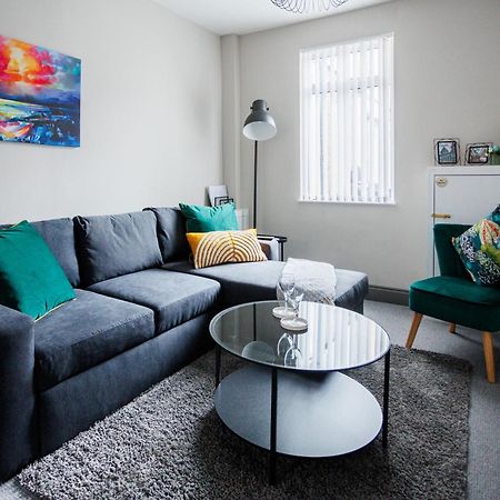 Belfast Townhouse Appartement Buitenkant foto