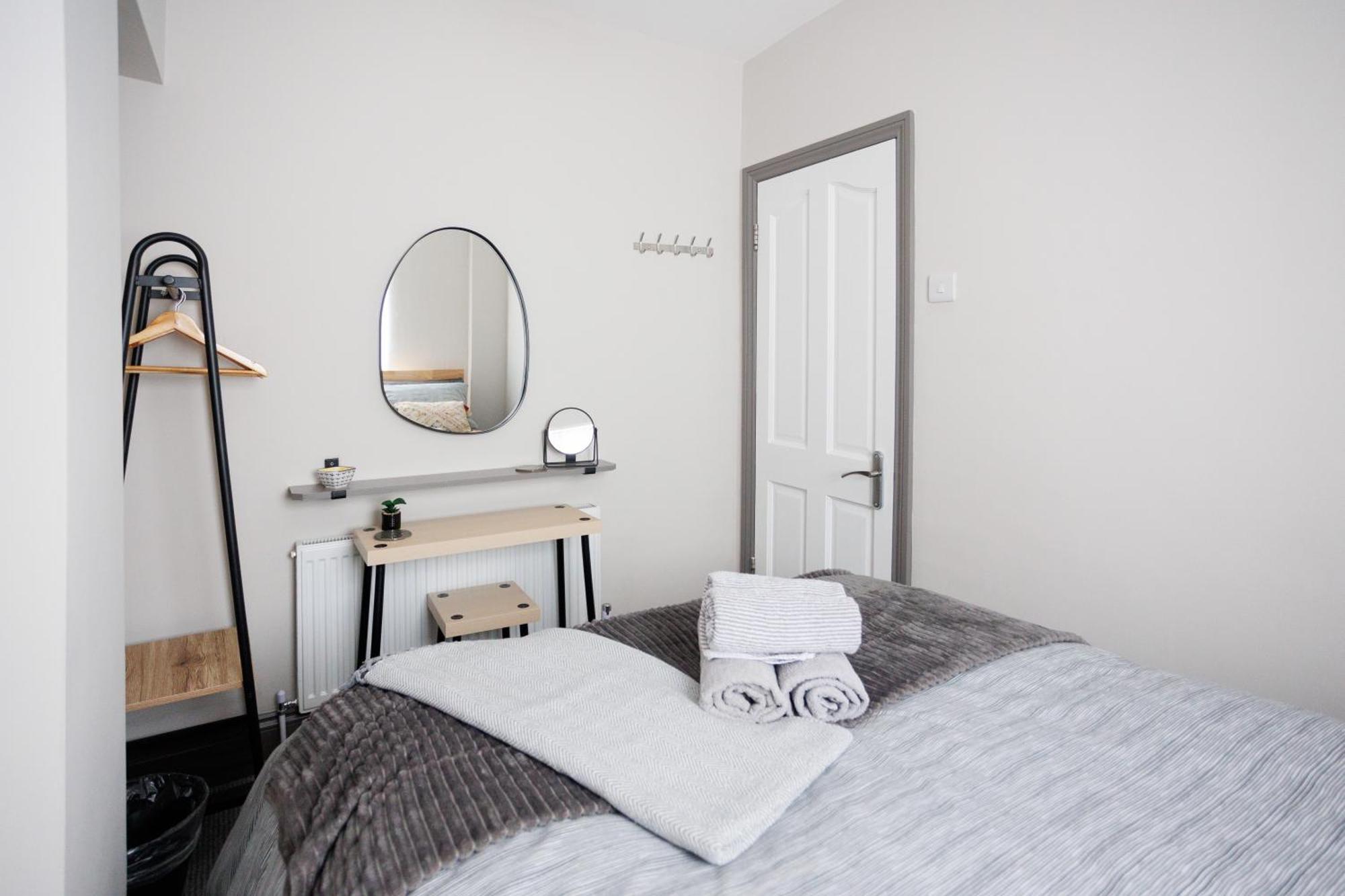 Belfast Townhouse Appartement Buitenkant foto