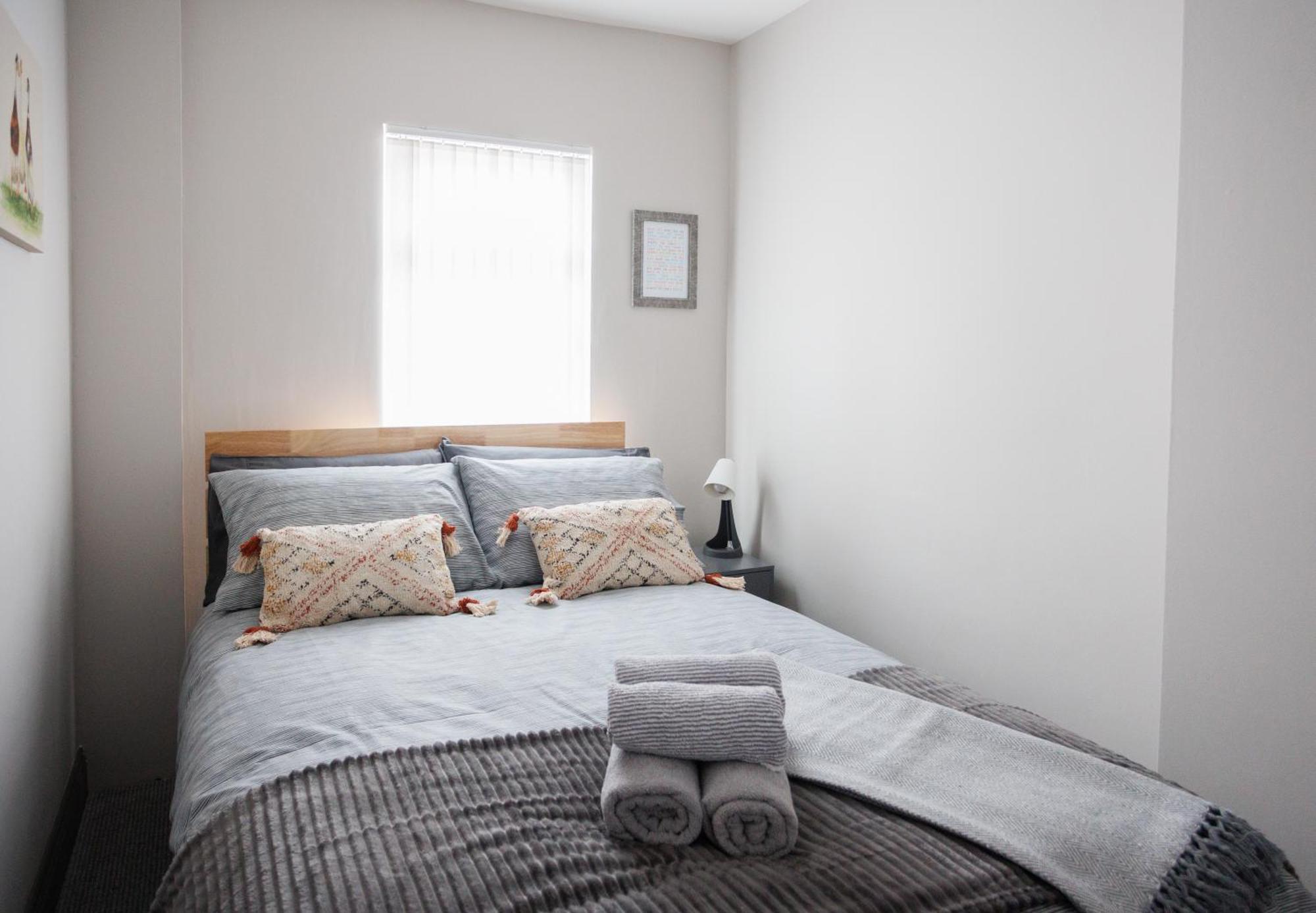 Belfast Townhouse Appartement Buitenkant foto