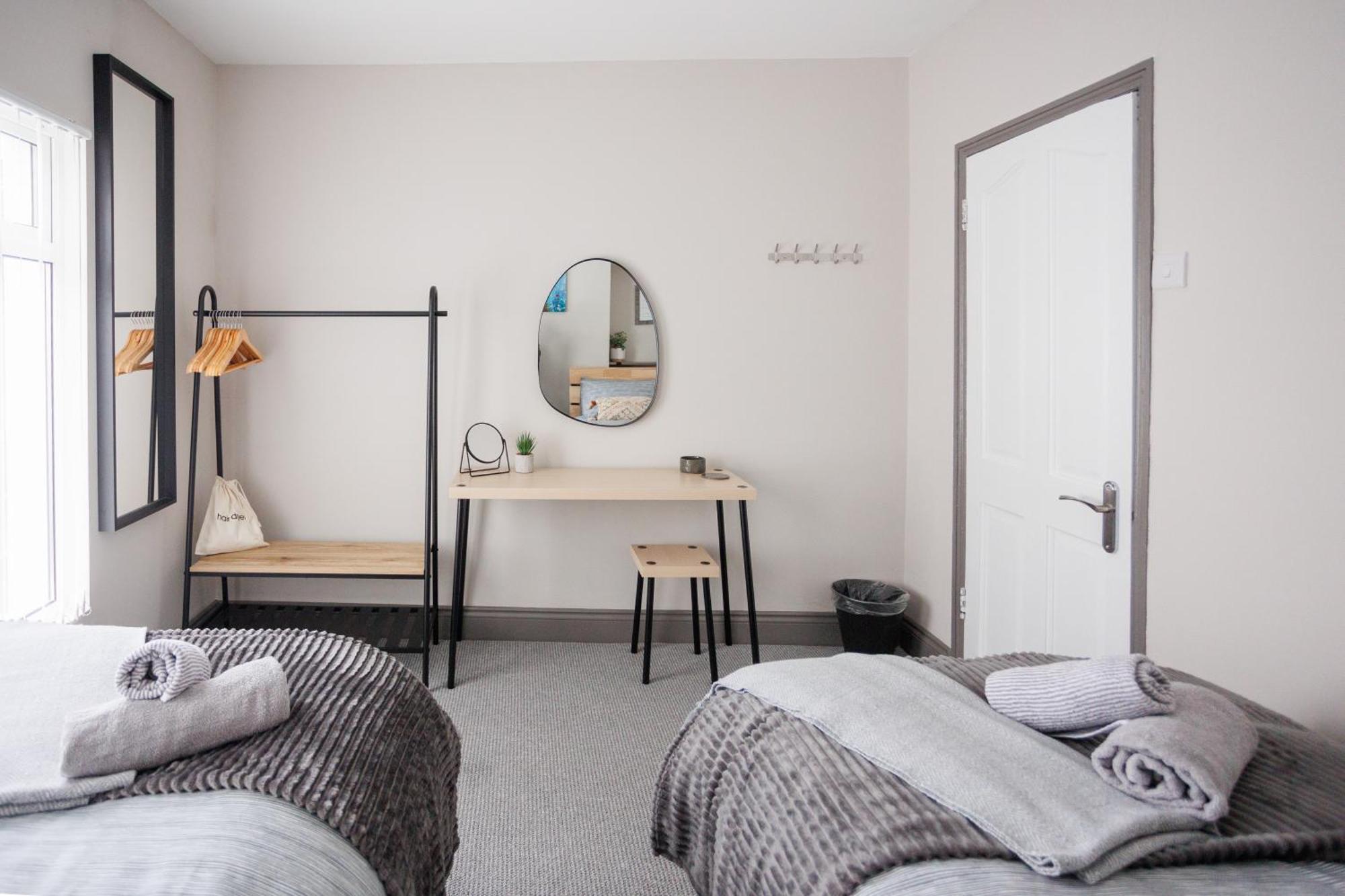 Belfast Townhouse Appartement Buitenkant foto