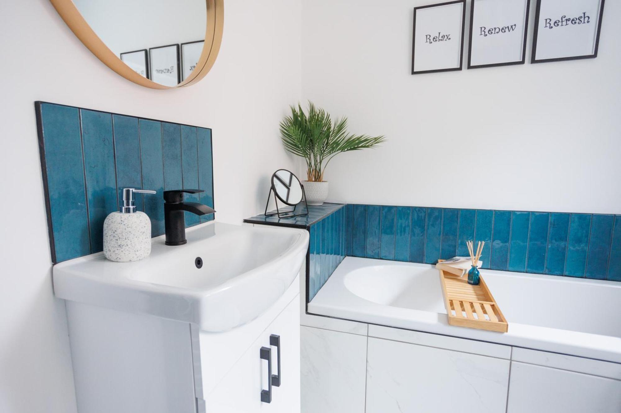 Belfast Townhouse Appartement Buitenkant foto
