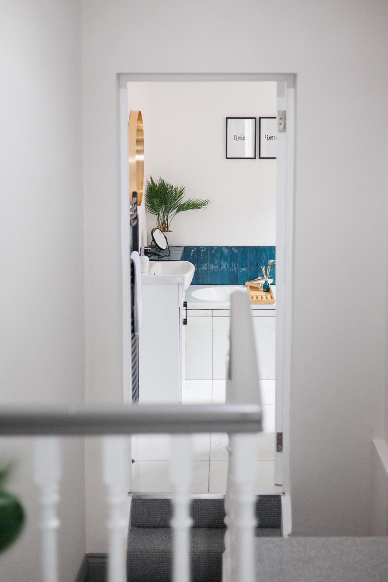 Belfast Townhouse Appartement Buitenkant foto